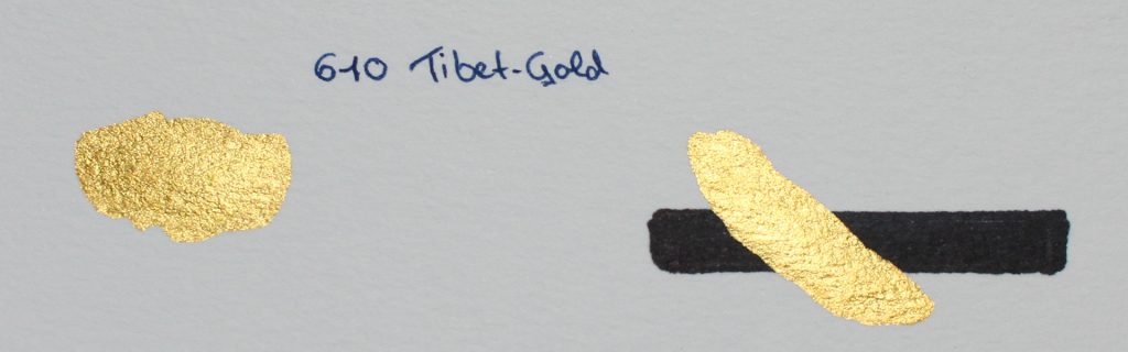 Finetec Gold Palette Tibet Gold