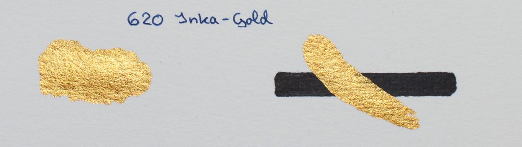 Finetec Gold Palette Inka Gold