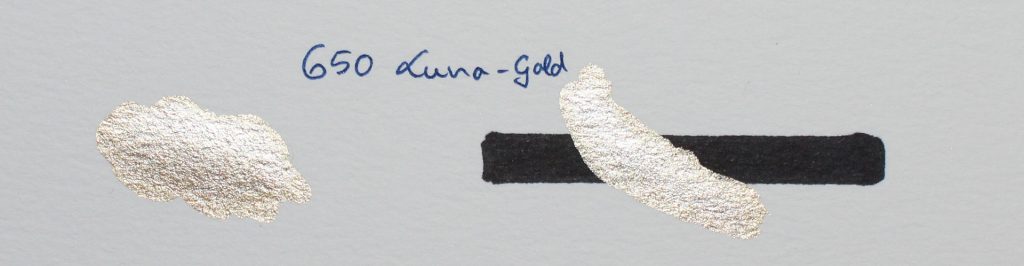 Luna Gold von Finetec