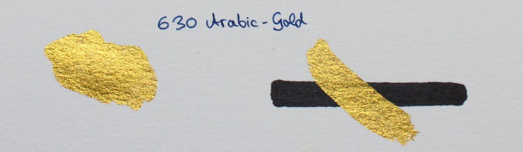 Arabic Gold von Finetec