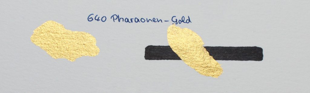 Pharaonen Gold von Finetec
