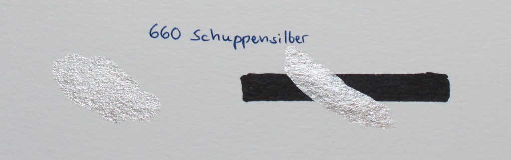 Schuppensilber von Finetec