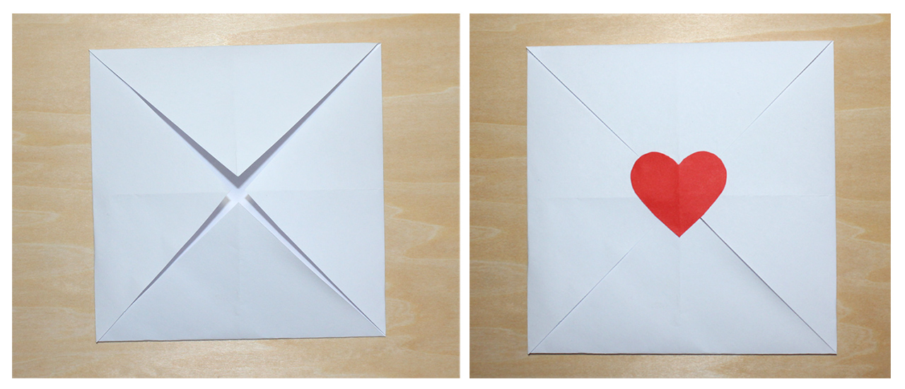 Kreative Auszeit: Umschlag selbst basteln & Ausmalbilder zum Download!