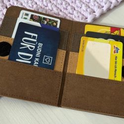 DIY Karten-Etui – Kartenfächer selbst basteln